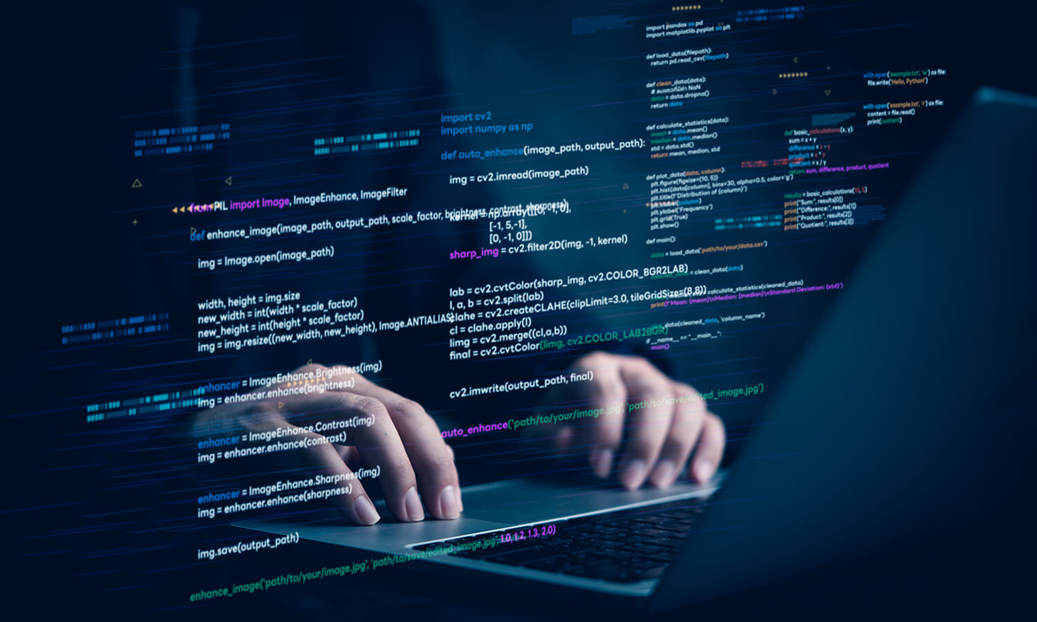 Custom AI Development Services by Perpetuus AI - AI model creation and implementation