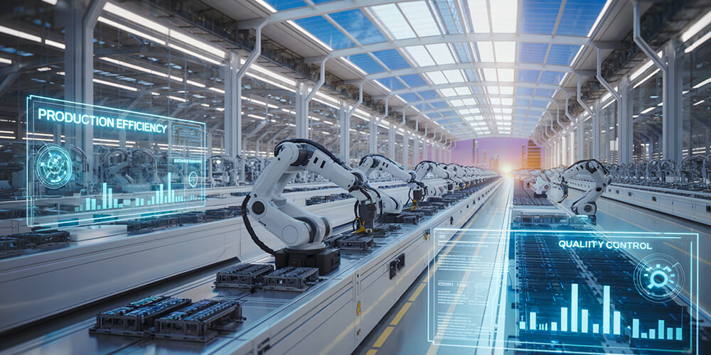 AI Manufacturing