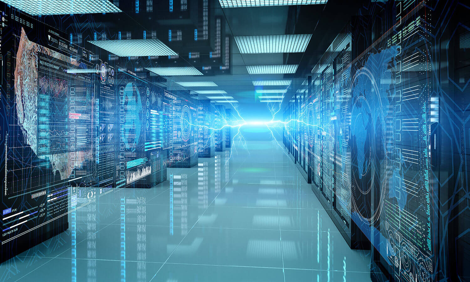AI Operations and Maintenance Services - Continuous optimization and monitoring of AI systems by Perpetuus AI