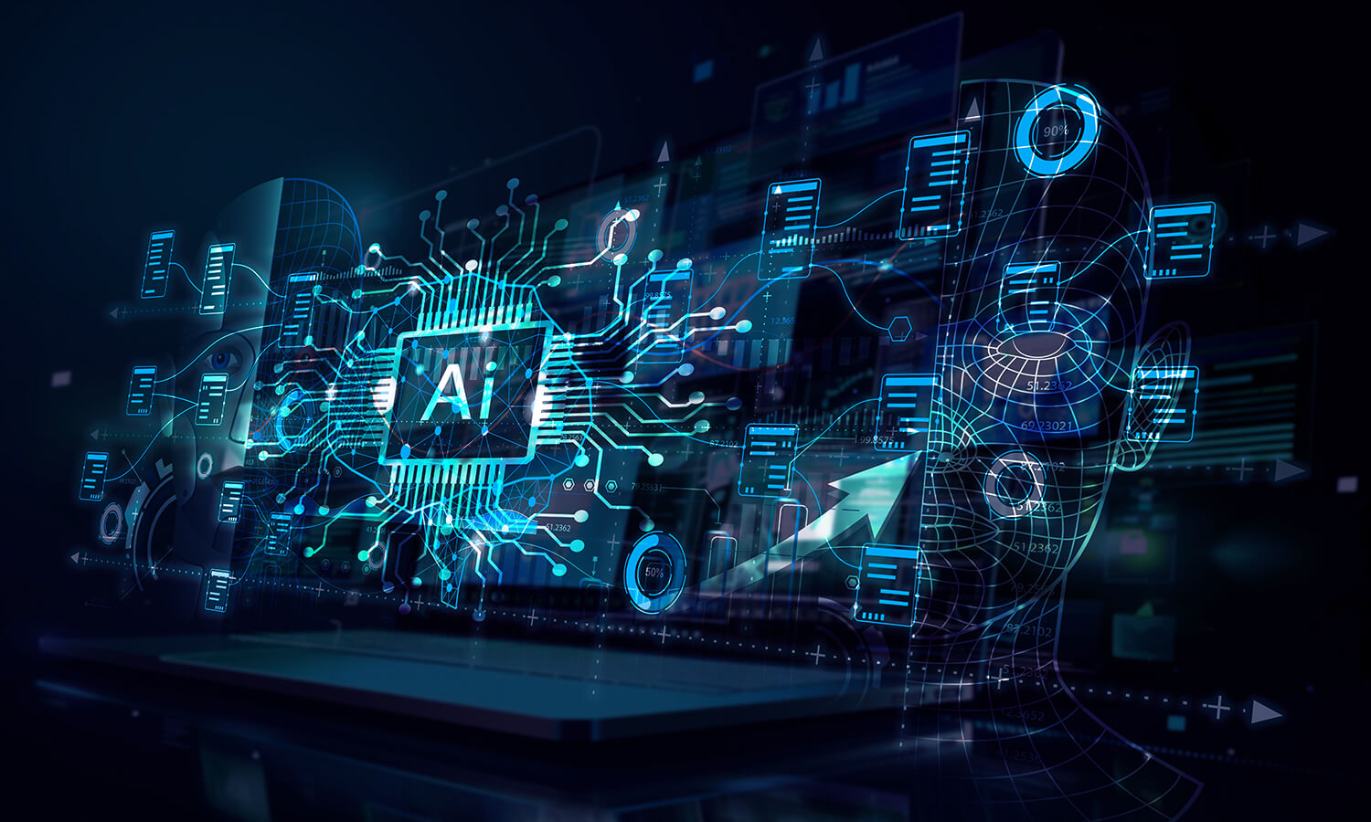 AI Strategy and Advisory Services - Expert AI consultation and strategic planning by Perpetuus AI